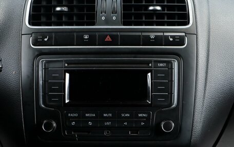 Volkswagen Polo VI (EU Market), 2013 год, 849 000 рублей, 12 фотография