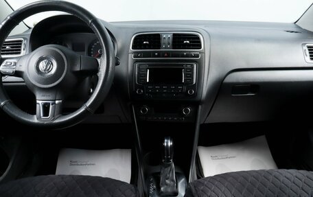 Volkswagen Polo VI (EU Market), 2013 год, 849 000 рублей, 9 фотография