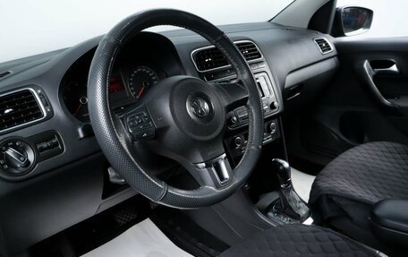 Volkswagen Polo VI (EU Market), 2013 год, 849 000 рублей, 8 фотография