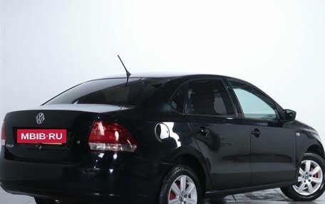 Volkswagen Polo VI (EU Market), 2013 год, 849 000 рублей, 5 фотография