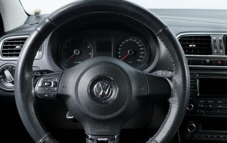 Volkswagen Polo VI (EU Market), 2013 год, 849 000 рублей, 14 фотография
