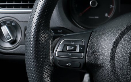 Volkswagen Polo VI (EU Market), 2013 год, 849 000 рублей, 16 фотография