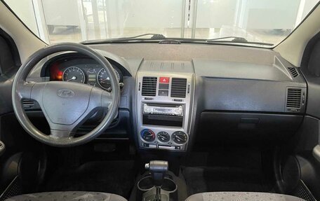 Hyundai Getz I рестайлинг, 2004 год, 345 000 рублей, 5 фотография