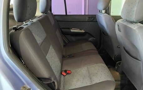 Hyundai Getz I рестайлинг, 2004 год, 345 000 рублей, 10 фотография