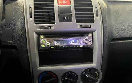 Hyundai Getz I рестайлинг, 2004 год, 345 000 рублей, 7 фотография
