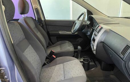 Hyundai Getz I рестайлинг, 2004 год, 345 000 рублей, 9 фотография