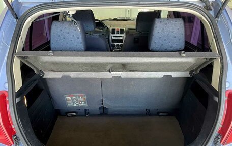 Hyundai Getz I рестайлинг, 2004 год, 345 000 рублей, 11 фотография