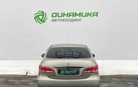 Nissan Almera, 2016 год, 630 000 рублей, 6 фотография