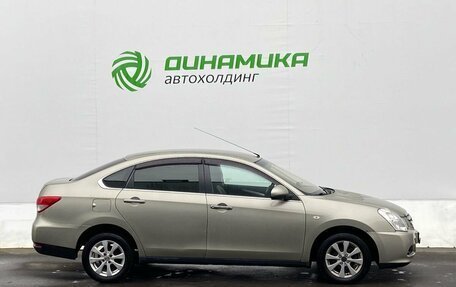 Nissan Almera, 2016 год, 630 000 рублей, 4 фотография