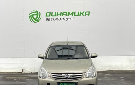 Nissan Almera, 2016 год, 630 000 рублей, 2 фотография