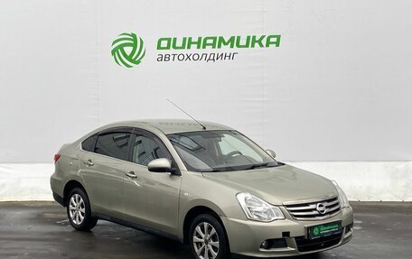 Nissan Almera, 2016 год, 630 000 рублей, 3 фотография