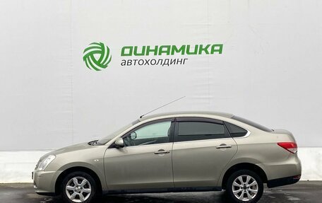 Nissan Almera, 2016 год, 630 000 рублей, 8 фотография