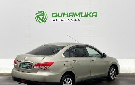 Nissan Almera, 2016 год, 630 000 рублей, 5 фотография