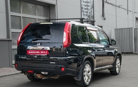 Nissan X-Trail, 2011 год, 1 070 000 рублей, 4 фотография
