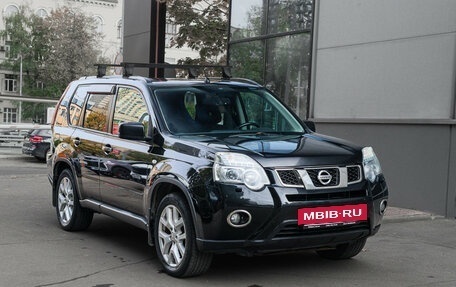Nissan X-Trail, 2011 год, 1 070 000 рублей, 3 фотография