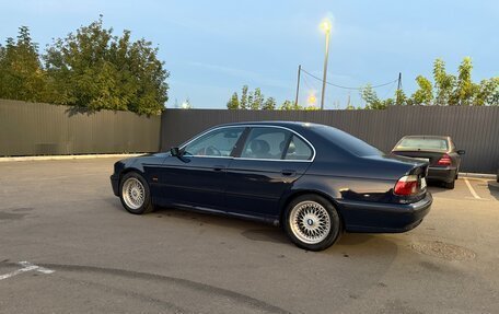 BMW 5 серия, 2001 год, 631 000 рублей, 2 фотография