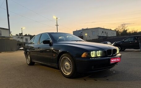 BMW 5 серия, 2001 год, 631 000 рублей, 1 фотография