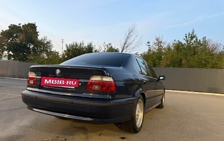 BMW 5 серия, 2001 год, 631 000 рублей, 4 фотография