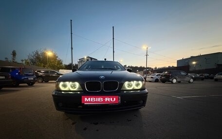 BMW 5 серия, 2001 год, 631 000 рублей, 7 фотография