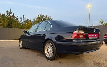 BMW 5 серия, 2001 год, 631 000 рублей, 5 фотография
