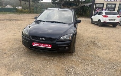 Ford Focus II рестайлинг, 2006 год, 370 000 рублей, 1 фотография
