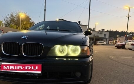 BMW 5 серия, 2001 год, 631 000 рублей, 8 фотография