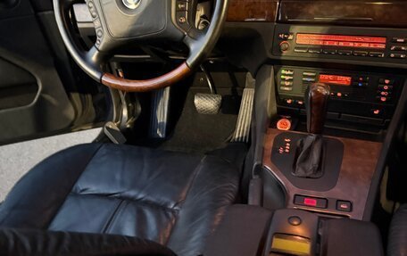 BMW 5 серия, 2001 год, 631 000 рублей, 13 фотография