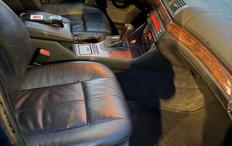 BMW 5 серия, 2001 год, 631 000 рублей, 11 фотография