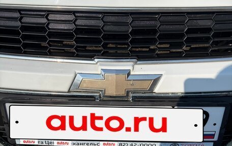 Chevrolet Aveo III, 2012 год, 520 000 рублей, 12 фотография