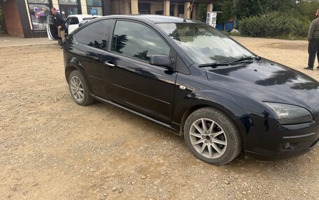 Ford Focus II рестайлинг, 2006 год, 370 000 рублей, 3 фотография