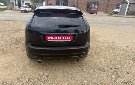 Ford Focus II рестайлинг, 2006 год, 370 000 рублей, 4 фотография