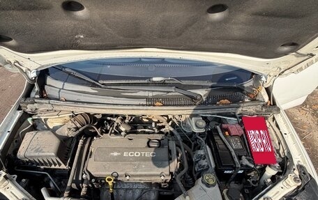 Chevrolet Aveo III, 2012 год, 520 000 рублей, 8 фотография