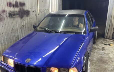 BMW 3 серия, 1993 год, 240 000 рублей, 10 фотография