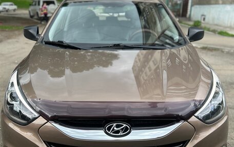 Hyundai ix35 I рестайлинг, 2014 год, 1 500 000 рублей, 1 фотография