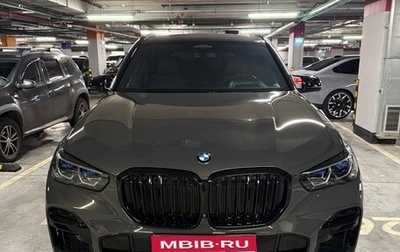 BMW X5, 2021 год, 8 100 000 рублей, 1 фотография