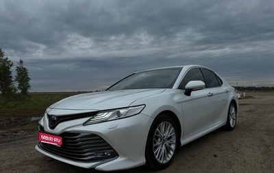Toyota Camry, 2019 год, 3 400 000 рублей, 1 фотография