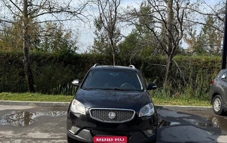 SsangYong Actyon II рестайлинг, 2012 год, 790 000 рублей, 1 фотография