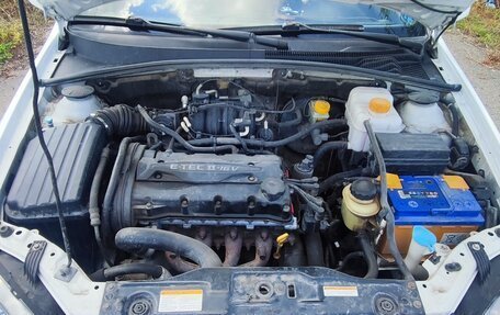 Chevrolet Lacetti, 2011 год, 500 000 рублей, 7 фотография