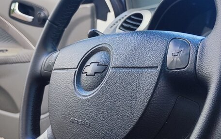 Chevrolet Lacetti, 2011 год, 500 000 рублей, 11 фотография