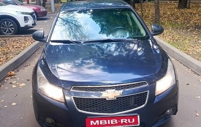 Chevrolet Cruze II, 2010 год, 450 000 рублей, 1 фотография