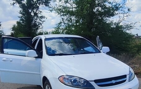 Chevrolet Lacetti, 2011 год, 500 000 рублей, 2 фотография