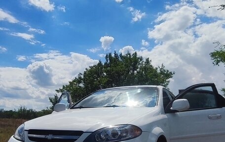 Chevrolet Lacetti, 2011 год, 500 000 рублей, 14 фотография