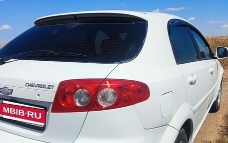 Chevrolet Lacetti, 2011 год, 500 000 рублей, 18 фотография