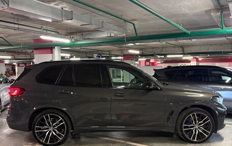 BMW X5, 2021 год, 8 100 000 рублей, 6 фотография