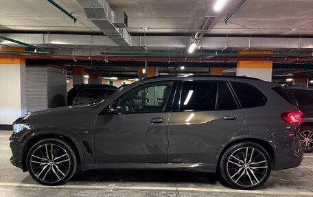 BMW X5, 2021 год, 8 100 000 рублей, 7 фотография