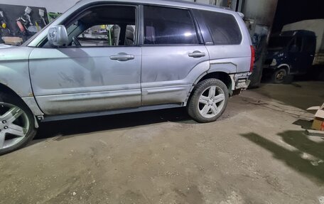 Subaru Forester, 2002 год, 650 000 рублей, 1 фотография