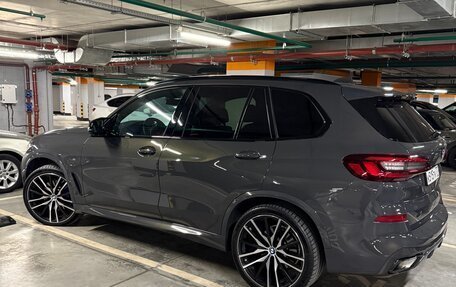 BMW X5, 2021 год, 8 100 000 рублей, 9 фотография