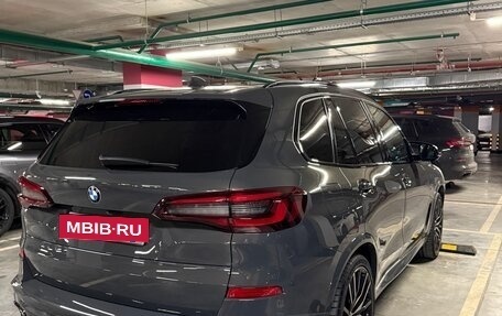 BMW X5, 2021 год, 8 100 000 рублей, 5 фотография