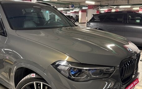 BMW X5, 2021 год, 8 100 000 рублей, 10 фотография