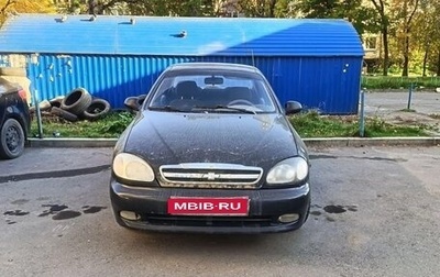 Chevrolet Lanos I, 2008 год, 65 000 рублей, 1 фотография